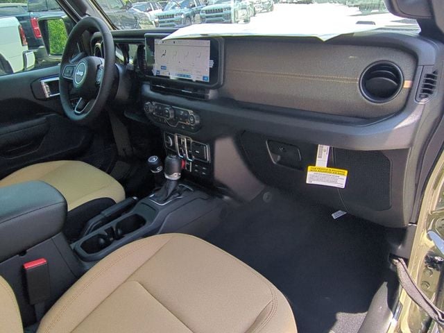 2026 Jeep Wrangler WRANGLER 4-DOOR WILLYS '41