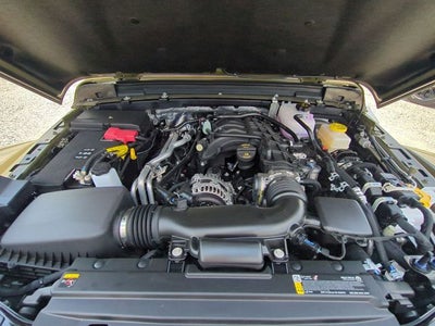 2026 Jeep Wrangler WRANGLER 4-DOOR WILLYS '41