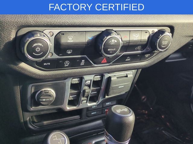 2024 Jeep Wrangler 4-Door Sport S 4x4