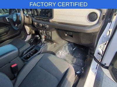 2024 Jeep Wrangler 4-Door Sport S 4x4