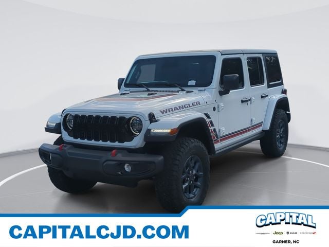 2026 Jeep Wrangler 4-Door Willys '41