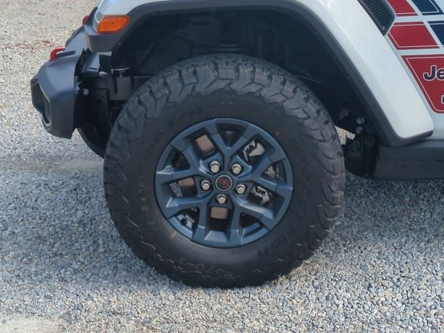 2026 Jeep Wrangler 4-Door Willys '41