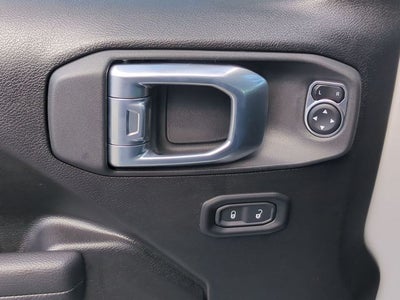 2026 Jeep Wrangler 4-Door Willys '41