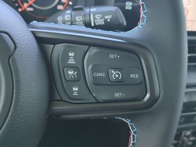 2026 Jeep Wrangler 4-Door Willys '41