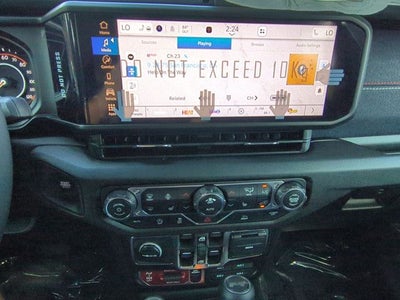 2026 Jeep Wrangler 4-Door Willys '41
