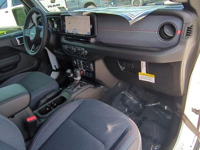 2026 Jeep Wrangler 4-Door Willys '41