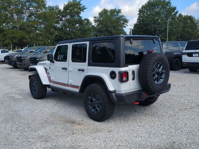 2026 Jeep Wrangler 4-Door Willys '41