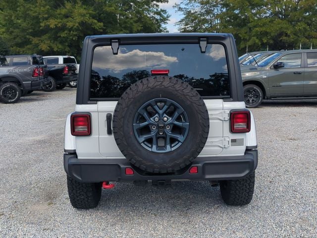 2026 Jeep Wrangler 4-Door Willys '41