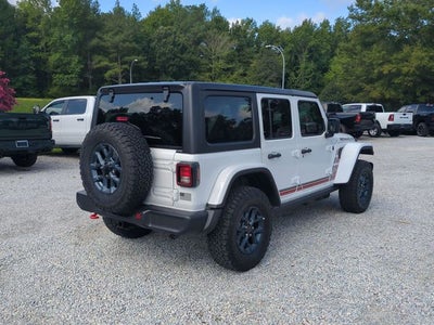 2026 Jeep Wrangler 4-Door Willys '41
