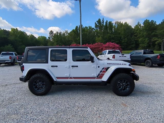 2026 Jeep Wrangler 4-Door Willys '41