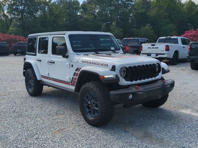 2026 Jeep Wrangler 4-Door Willys '41