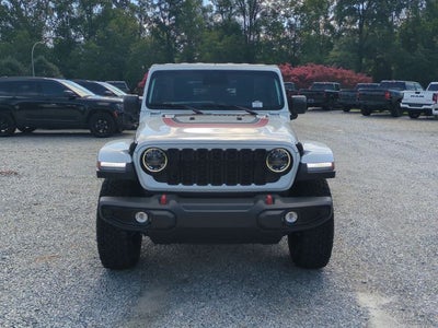 2026 Jeep Wrangler 4-Door Willys '41