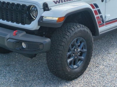 2026 Jeep Wrangler 4-Door Willys '41