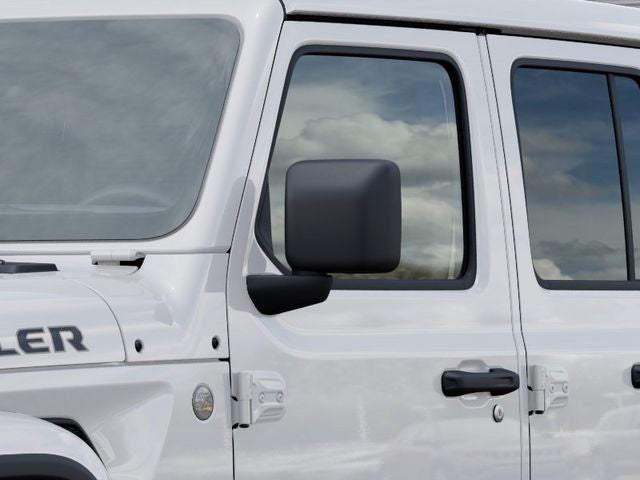 2026 Jeep Wrangler WRANGLER 4-DOOR 85TH ANNIVERSARY EDITION