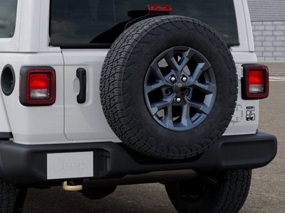 2026 Jeep Wrangler WRANGLER 4-DOOR 85TH ANNIVERSARY EDITION