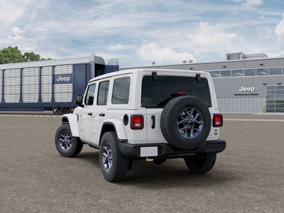 2026 Jeep Wrangler WRANGLER 4-DOOR 85TH ANNIVERSARY EDITION