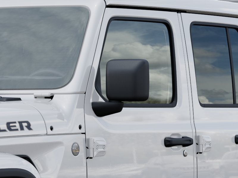 2026 Jeep Wrangler WRANGLER 4-DOOR 85TH ANNIVERSARY EDITION