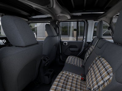 2026 Jeep Wrangler WRANGLER 4-DOOR 85TH ANNIVERSARY EDITION