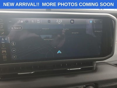 2024 Jeep Wrangler 4-Door Sahara 4x4