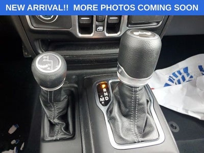 2024 Jeep Wrangler 4-Door Sahara 4x4