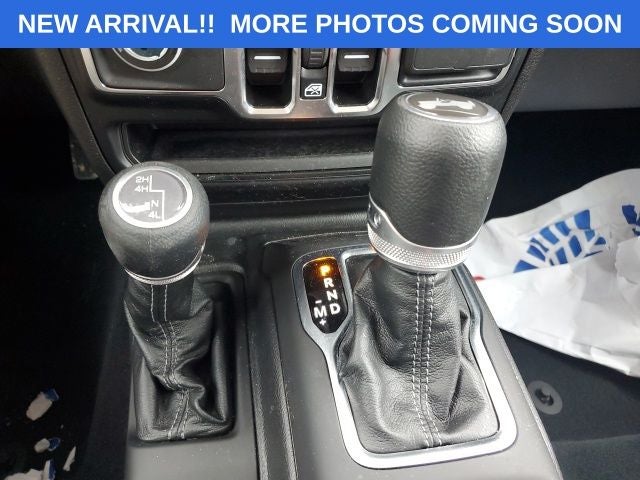 2024 Jeep Wrangler 4-Door Sahara 4x4