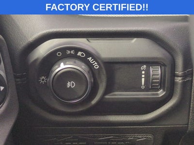 2024 Jeep Wrangler 4-Door Sahara 4x4