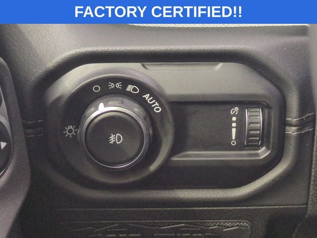 2024 Jeep Wrangler 4-Door Sahara 4x4