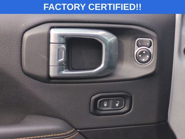 2024 Jeep Wrangler 4-Door Sahara 4x4