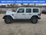 2024 Jeep Wrangler 4-Door Sahara 4x4