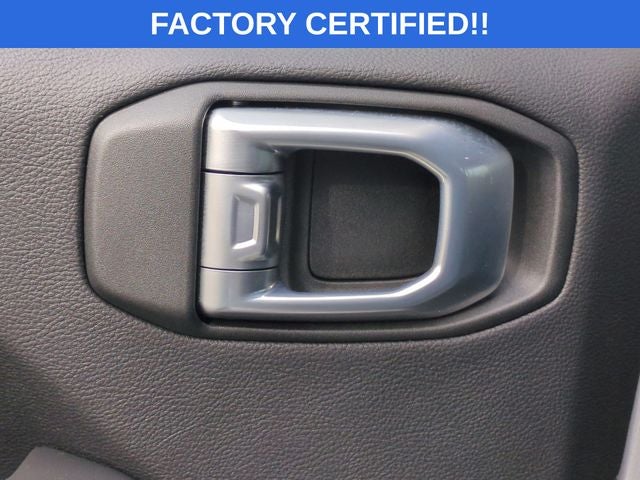 2024 Jeep Wrangler 4-Door Sahara 4x4