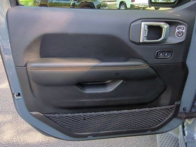 2024 Jeep Wrangler 4-Door Sahara 4x4