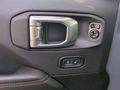 2024 Jeep Wrangler 4-Door Sahara 4x4