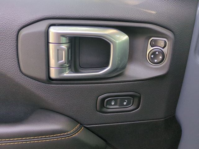 2024 Jeep Wrangler 4-Door Sahara 4x4