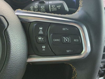 2024 Jeep Wrangler 4-Door Sahara 4x4