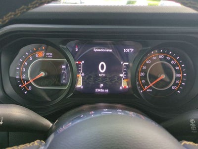 2024 Jeep Wrangler 4-Door Sahara 4x4