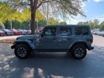 2024 Jeep Wrangler 4-Door Sahara 4x4