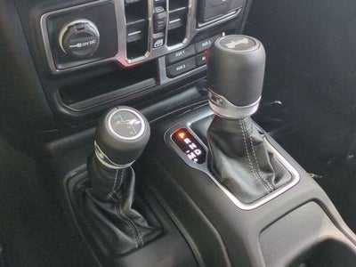 2024 Jeep Wrangler 4-Door Sahara 4x4
