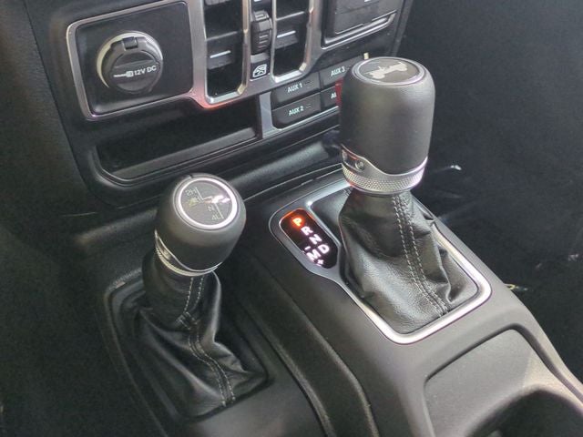 2024 Jeep Wrangler 4-Door Sahara 4x4