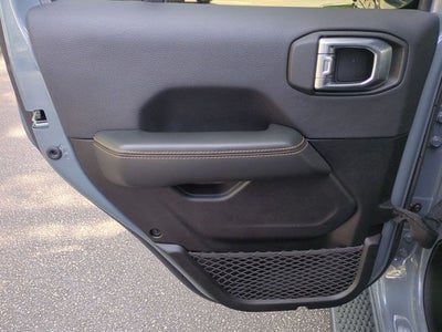 2024 Jeep Wrangler 4-Door Sahara 4x4
