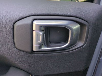 2024 Jeep Wrangler 4-Door Sahara 4x4