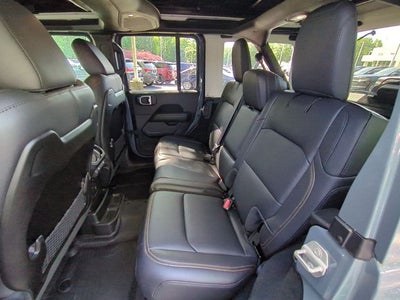 2024 Jeep Wrangler 4-Door Sahara 4x4
