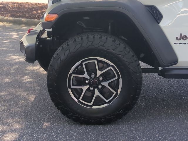 2024 Jeep Wrangler 4-Door Rubicon 4x4