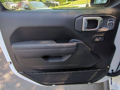 2024 Jeep Wrangler 4-Door Rubicon 4x4