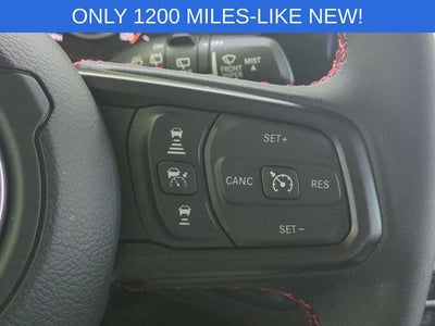 2024 Jeep Wrangler 4-Door Rubicon 4x4