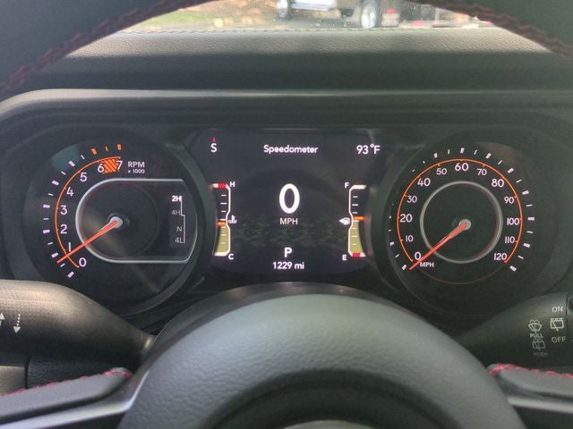 2024 Jeep Wrangler 4-Door Rubicon 4x4