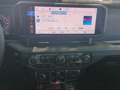 2024 Jeep Wrangler 4-Door Rubicon 4x4