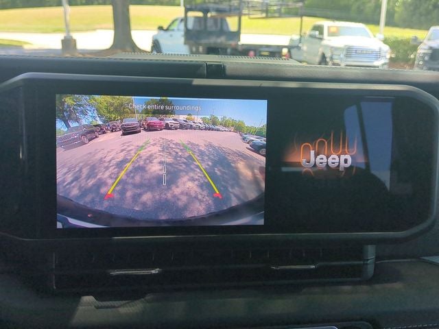 2024 Jeep Wrangler 4-Door Rubicon 4x4