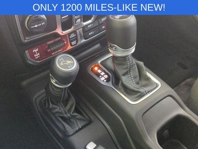 2024 Jeep Wrangler 4-Door Rubicon 4x4