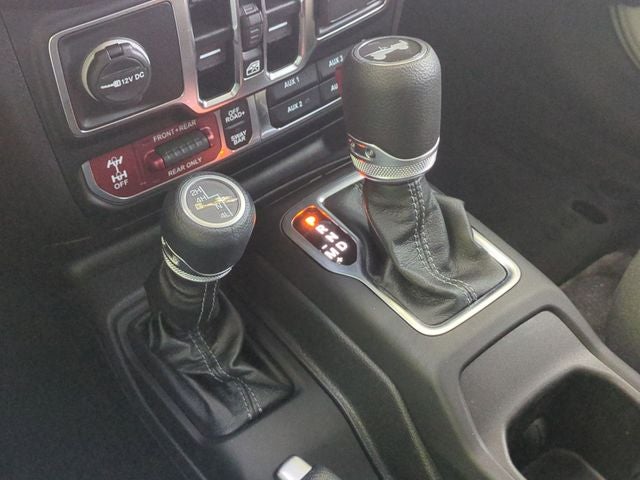 2024 Jeep Wrangler 4-Door Rubicon 4x4
