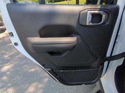 2024 Jeep Wrangler 4-Door Rubicon 4x4